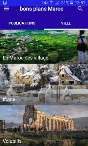 Guide Touristique du Maroc 3