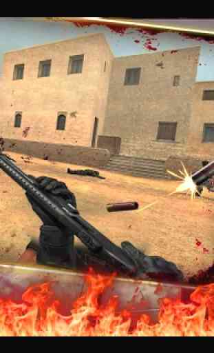 Gun Strike Counter War FPS Shooting Game 1