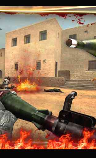 Gun Strike Counter War FPS Shooting Game 2