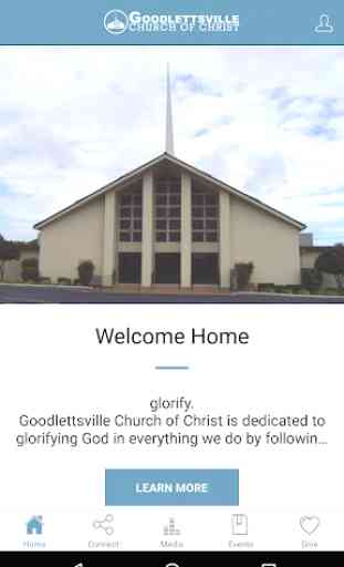 Gville Church of Christ 1