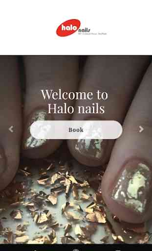Halo nails 1