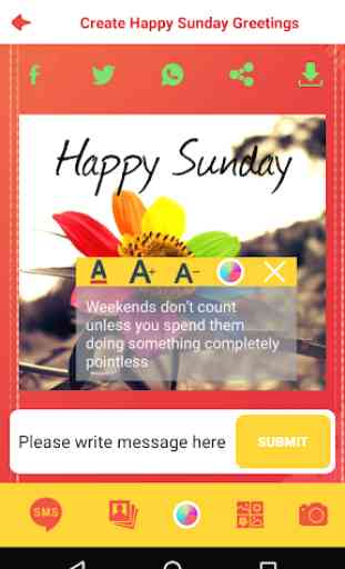 Happy Sunday Greetings 2020 - All Wishes 365 Days 3