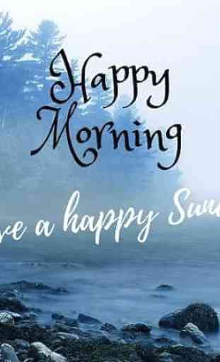Happy sunday greetings 4