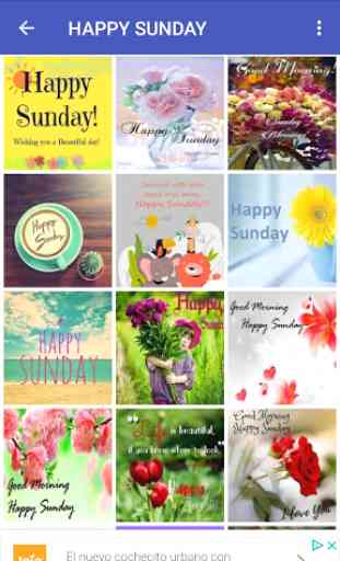 Happy Sunday Images and Quotes 3