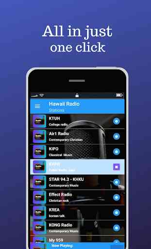 hawaii public Radio 3