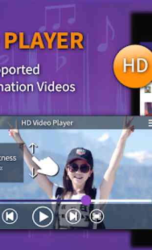 HD MX Video Player All Format HD Video Player 2020 1