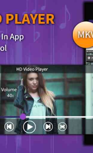 HD MX Video Player All Format HD Video Player 2020 2