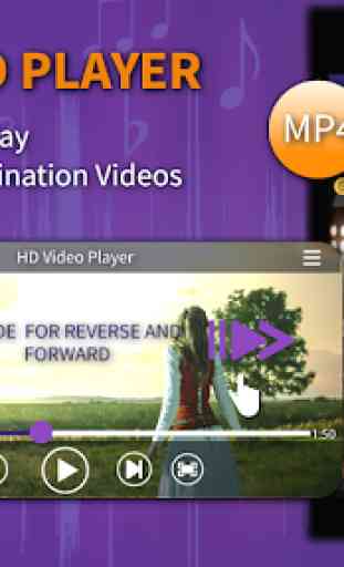 HD MX Video Player All Format HD Video Player 2020 3