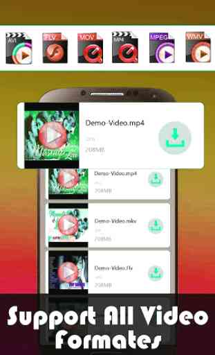 HD Video Downloader App - Video Downloader Free 2
