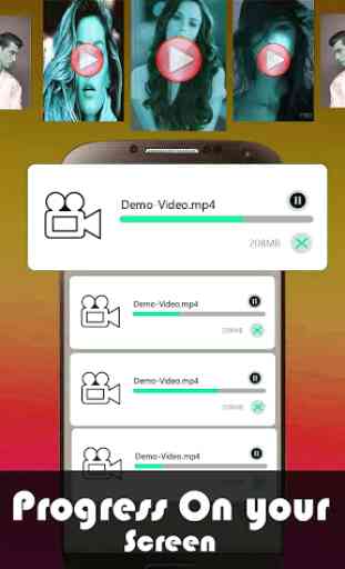 HD Video Downloader App - Video Downloader Free 4