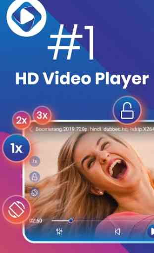 HD Video Player  – SX HD Video Player 1