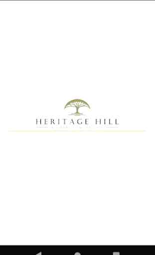 Heritage Hill Access Control 1