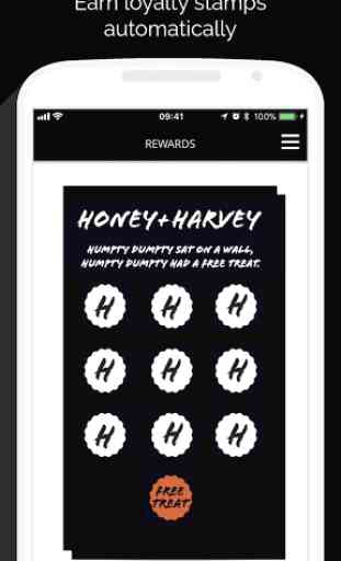 Honey and Harvey 3