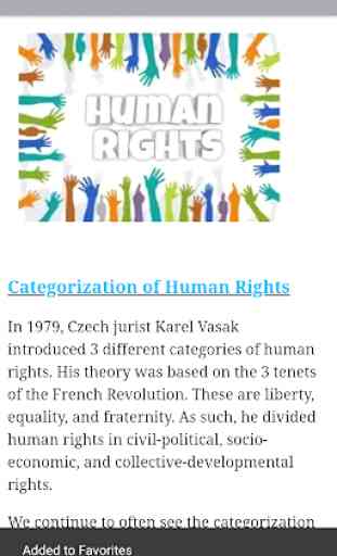 Human Rights Pro 2
