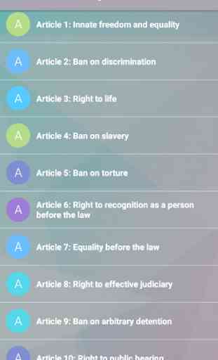 Human Rights Pro 3