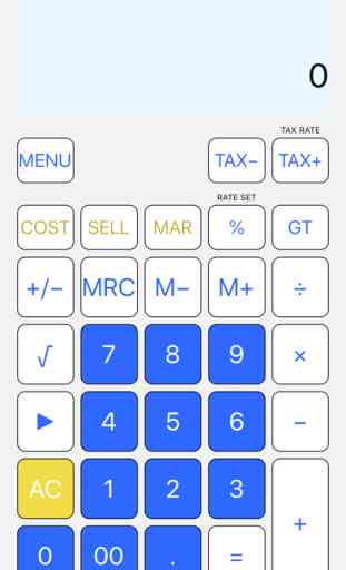 iCalc Pro: Calculatrice 2