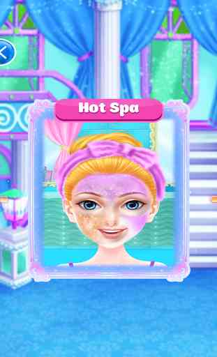 Ice Princess Makeover 2