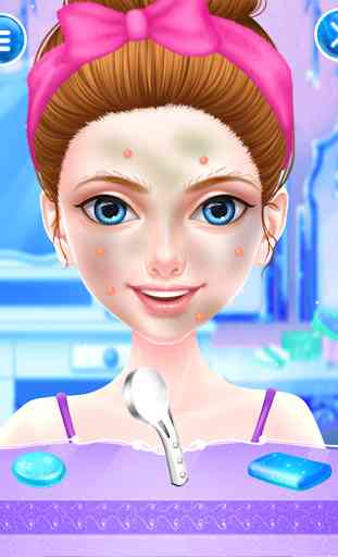 Ice Princess Makeover 3