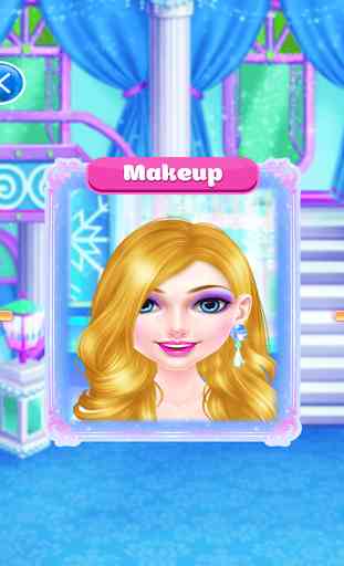 Ice Princess Makeover 4