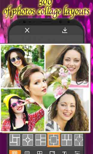 iCollage:Photo Collage Maker 1