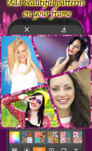 iCollage:Photo Collage Maker 2