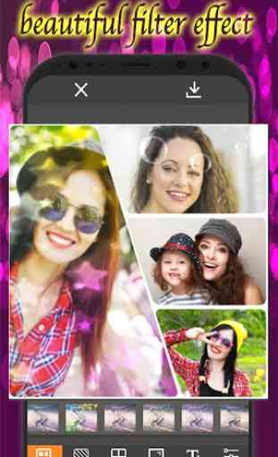 iCollage:Photo Collage Maker 3