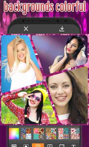 iCollage:Photo Collage Maker 4