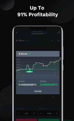 IE Option - Bitcoin Trading App 2