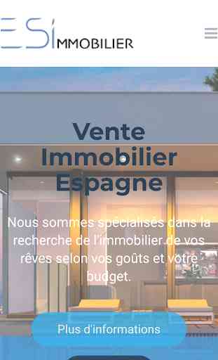 Immobilier Espagne 1