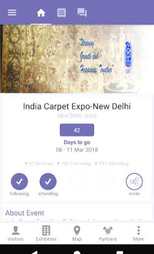 India Carpet Expo 1