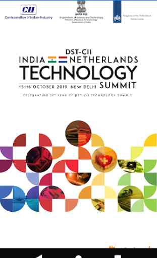 India – Netherlands Technology Summit 1