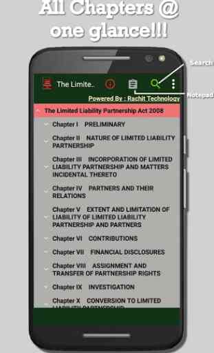 India - The Limited Liability Partnership Act 2008 1