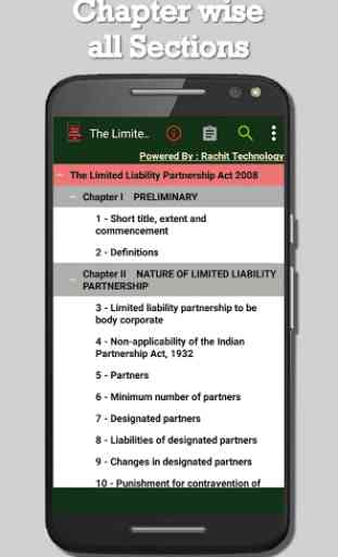 India - The Limited Liability Partnership Act 2008 2