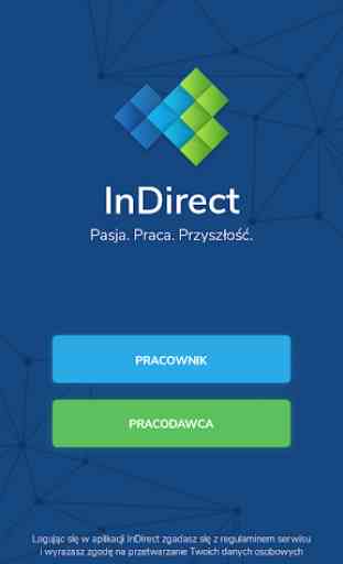 InDirect - Pasja. Praca. Przyszłość. 2
