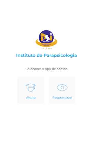 Instituto de Parapsicologia 1