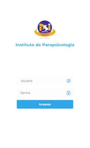 Instituto de Parapsicologia 2