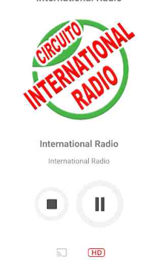 International Radio 3