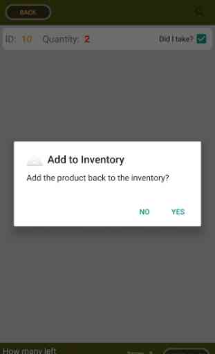 Inventory Manager 3