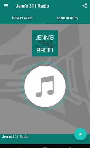 Jenn's 311 Radio 1
