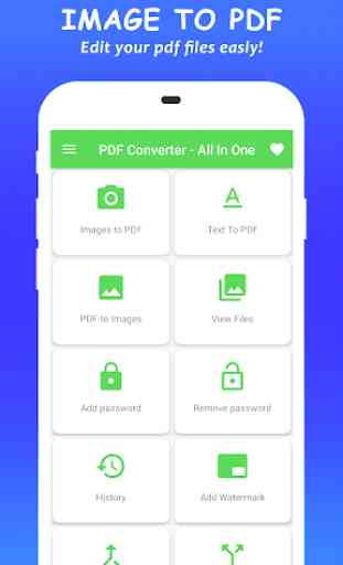 JPG to PDF Converter - PDF to JPG 1