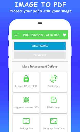 JPG to PDF Converter - PDF to JPG 2