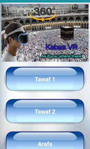Kaaba VR (PRO) 1