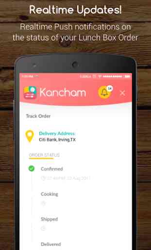 Kancham - The Lunch Box 3