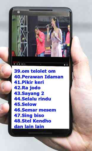 Karaoke Dangdut Offline Mp3 3