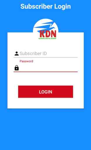 KDN LCO Subscriber App 1