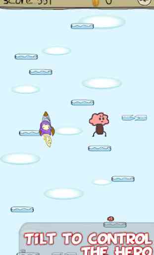 Kids Doodle Army Jump 2