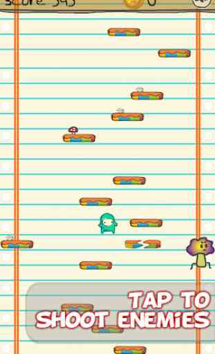 Kids Doodle Army Jump 4