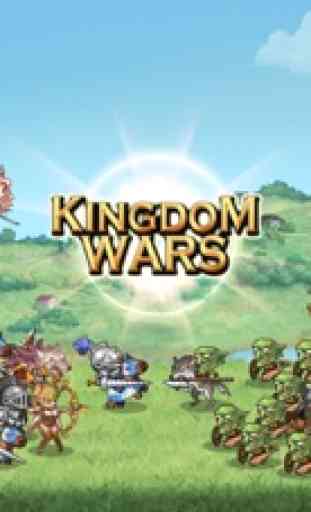 Kingdom Wars Defense! 1