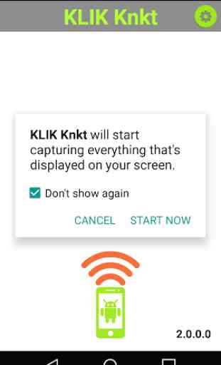 KLIK Knkt for Android 3