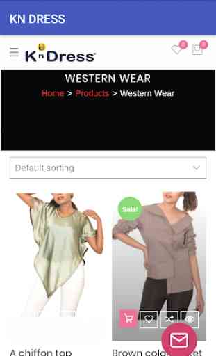KN Dress : Online Women's Clothings in India 3